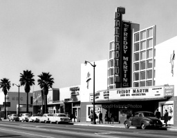 Hollywood Palladium 1949